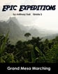 Epic Expeditions Marching Band sheet music cover